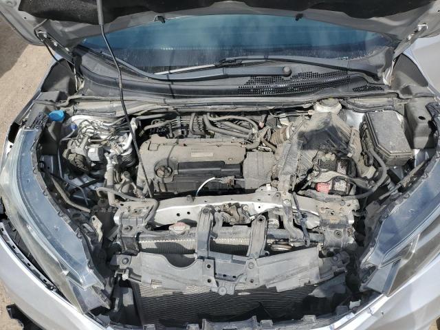 Photo 11 from auction – 2016 HONDA CR-V LX with VIN 5J6RM4H35GL123474