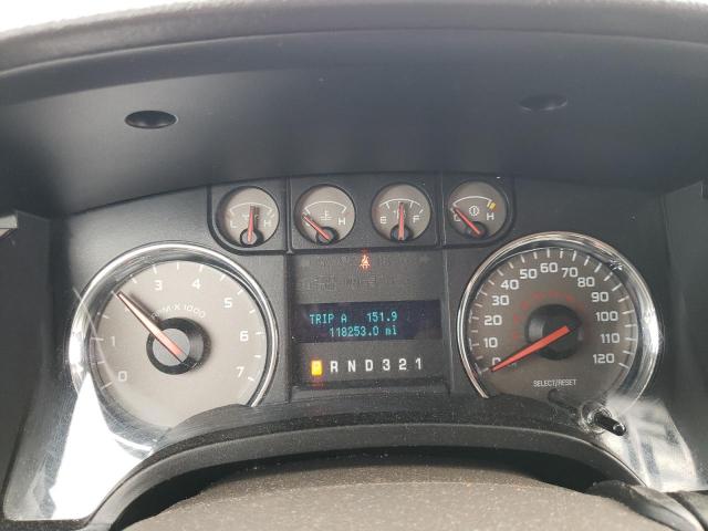Photo 9 from auction – 2010 FORD F150 SUPER with VIN 1FTFW1CV5AKE72495