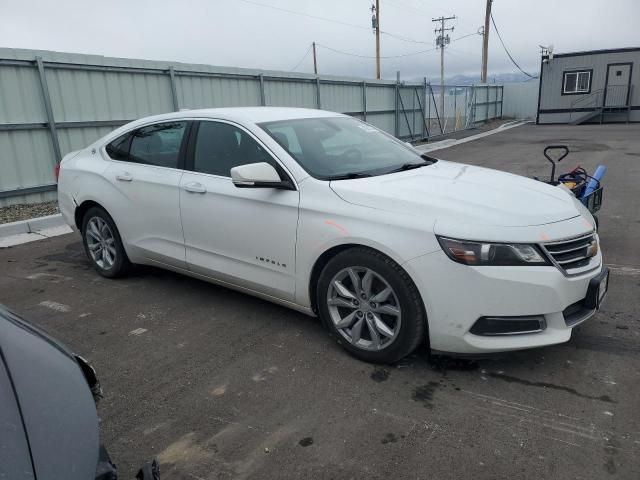 Photo 4 from auction – 2016 CHEVROLET IMPALA LT with VIN 2G1115S30G9176416