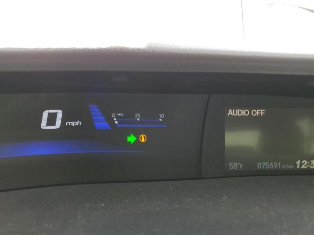 Photo 9 from auction – 2015 HONDA CIVIC LX with VIN 2HGFB2F55FH521594