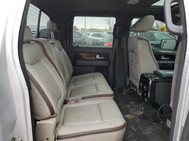 Photo 10 from auction – 2011 FORD F150 SUPER with VIN 1FTFW1E62BFA57585