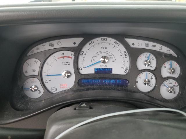 Photo 9 from auction – 2004 CHEVROLET SILVERADO with VIN 1GCHK24264E316483