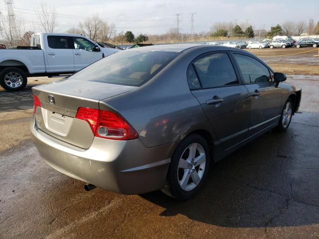 Photo 3 from auction – 2007 HONDA CIVIC EX with VIN 1HGFA16867L004302
