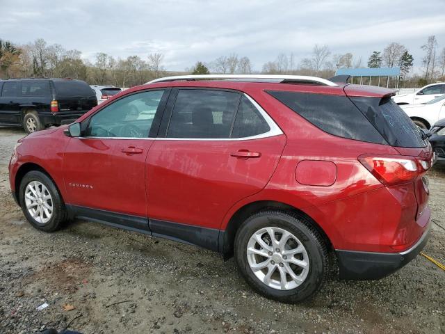 Photo 2 from auction – 2019 CHEVROLET EQUINOX LT with VIN 3GNAXKEV3KL117472