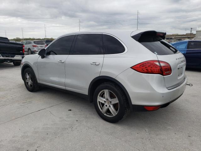 Photo 2 from auction – 2012 PORSCHE CAYENNE S with VIN WP1AB2A25CLA41624