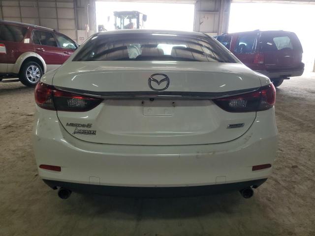Photo 6 from auction – 2014 MAZDA 6 TOURING with VIN JM1GJ1T6XE1152449