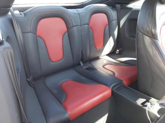 Photo 10 from auction – 2009 AUDI TT with VIN TRUKF38J291004859
