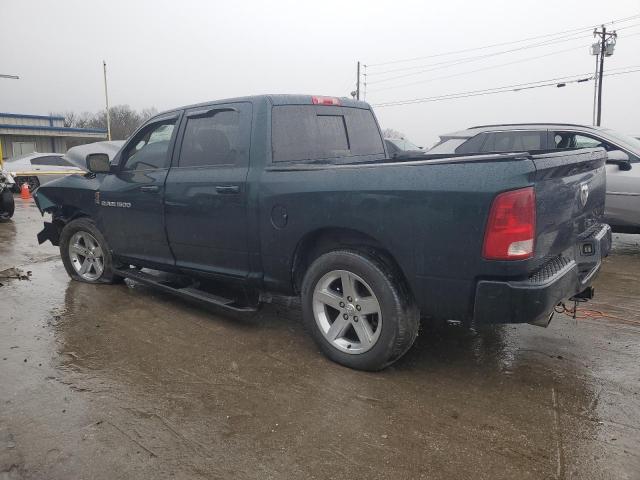 Photo 2 from auction – 2011 DODGE RAM 1500 with VIN 1D7RB1CT1BS550639