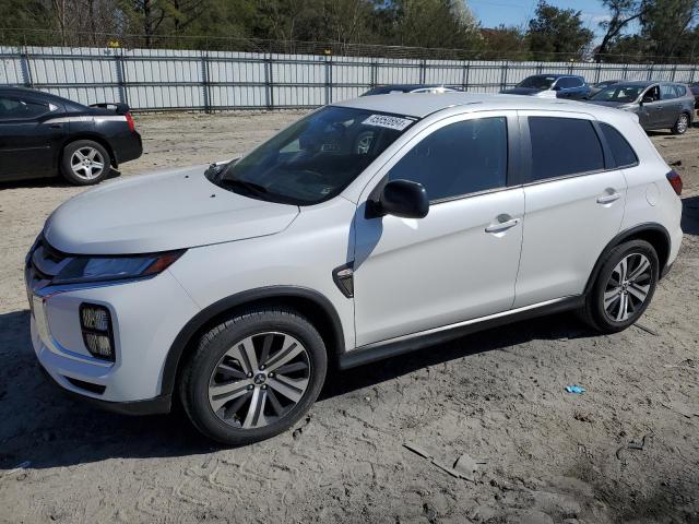 MITSUBISHI OUTLANDER 2020 with VIN JA4AP3AU0LU030612 - Photo from auction