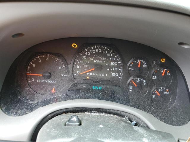 Photo 9 from auction – 2007 CHEVROLET TRAILBLAZE with VIN 1GNDS13S372182250