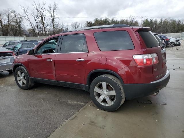 Photo 2 from auction – 2011 GMC ACADIA SLT with VIN 1GKKVSED8BJ282696