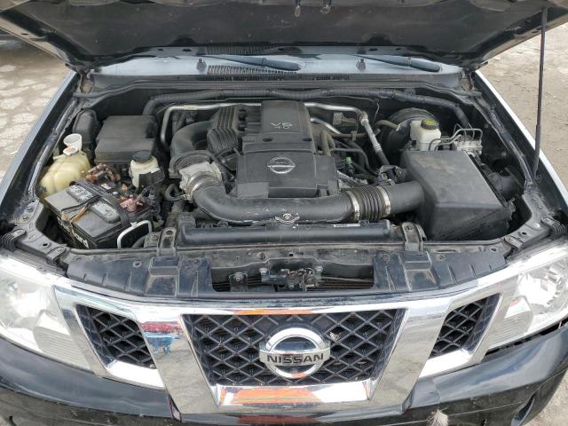 Zdjęcie 11 z aukcji – 2012 NISSAN FRONTIER S z VIN 1N6AD0EV3CC456295