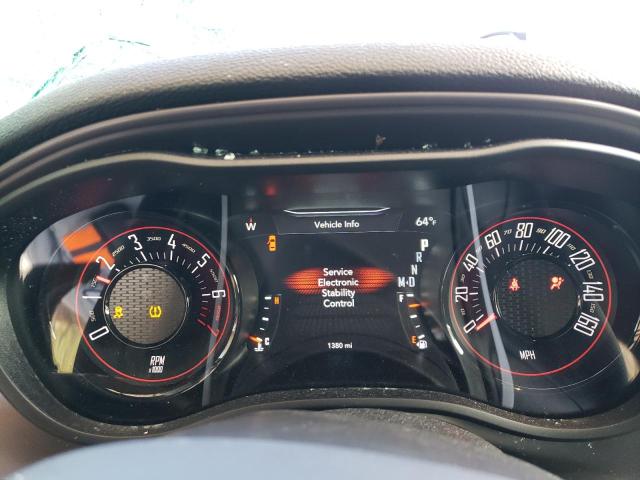 Photo 9 from auction – 2023 DODGE CHALLENGER with VIN 2C3CDZAG7PH591021