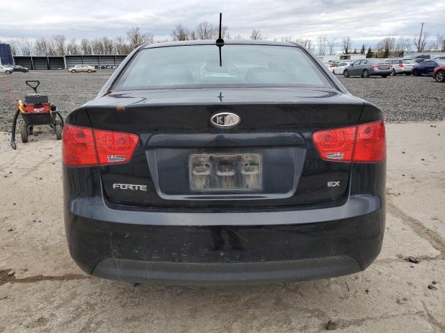 Foto 6 de la subasta – 2012 KIA FORTE EX con VIN KNAFU4A24C5496608