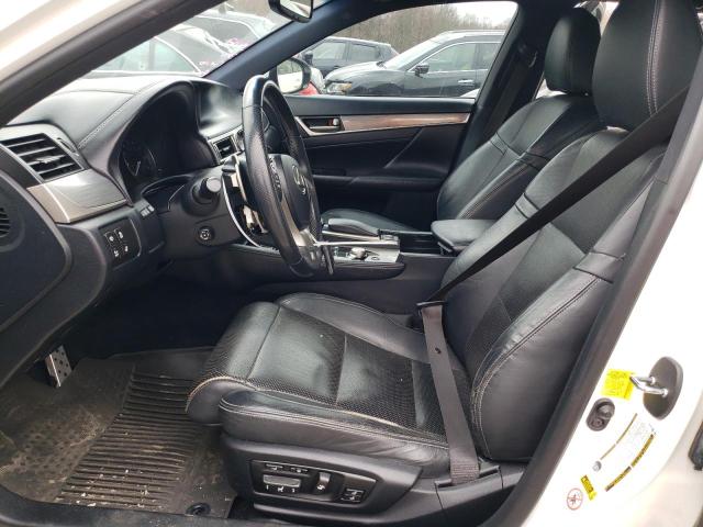 Photo 7 from auction – 2013 LEXUS GS 350 with VIN JTHCE1BL9D5010352