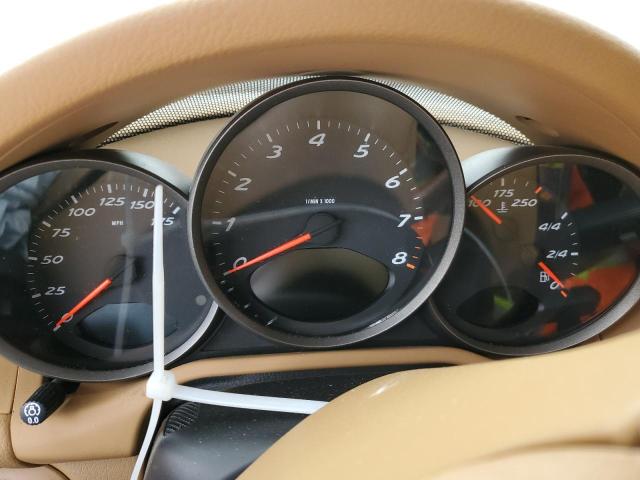 Photo 9 from auction – 2007 PORSCHE BOXSTER with VIN WP0CA29817U710610