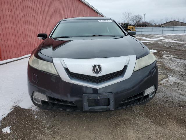 Photo 5 from auction – 2010 ACURA TL with VIN 19UUA9F21AA800170