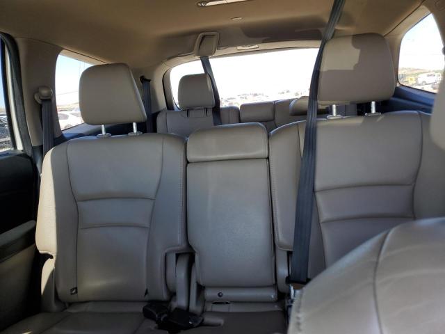 Photo 10 from auction – 2017 HONDA PILOT TOUR with VIN 5FNYF6H93HB025611