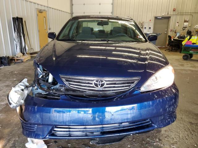 Photo 5 from auction – 2005 TOYOTA CAMRY LE with VIN 4T1BE32K95U419745