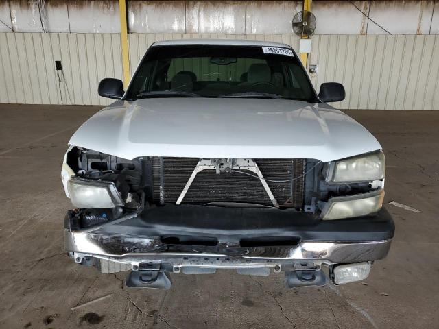 Photo 5 from auction – 2005 CHEVROLET silverado with VIN 2GCEC19V751140558