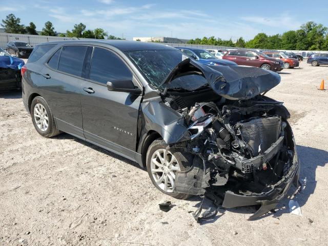 Photo 4 from auction – 2018 CHEVROLET EQUINOX LS with VIN 2GNAXHEV9J6303801