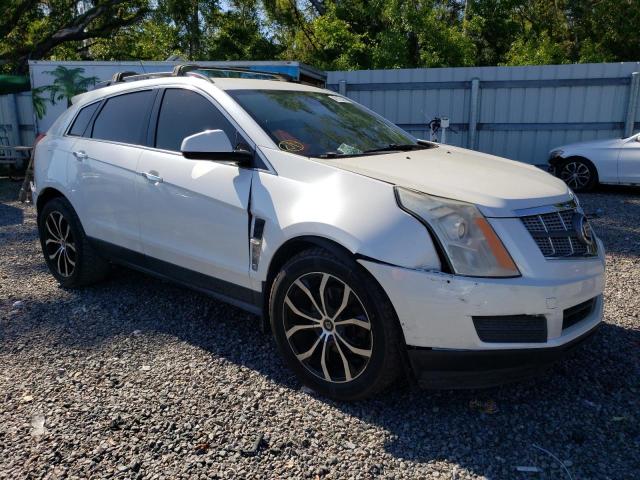 صورة رقم 4 من المزاد - 2012 CADILLAC SRX مع VIN 3GYFNGE34CS543334