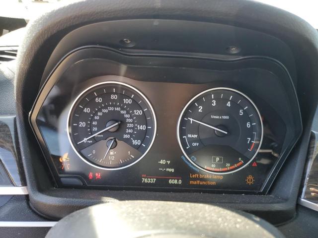 Photo 9 from auction – 2017 BMW X1 XDRIVE2 with VIN WBXHT3C31H5F74502