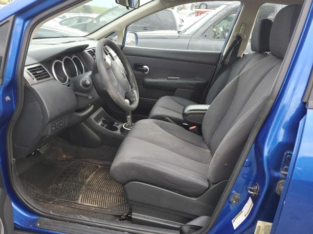 Photo 7 from auction – 2009 NISSAN VERSA S with VIN 3N1BC13E49L407514