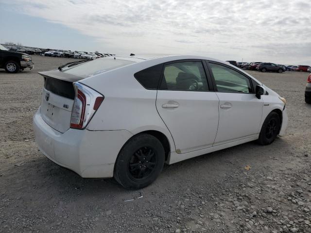 Photo 3 from auction – 2012 TOYOTA PRIUS with VIN JTDKN3DU8C5418399