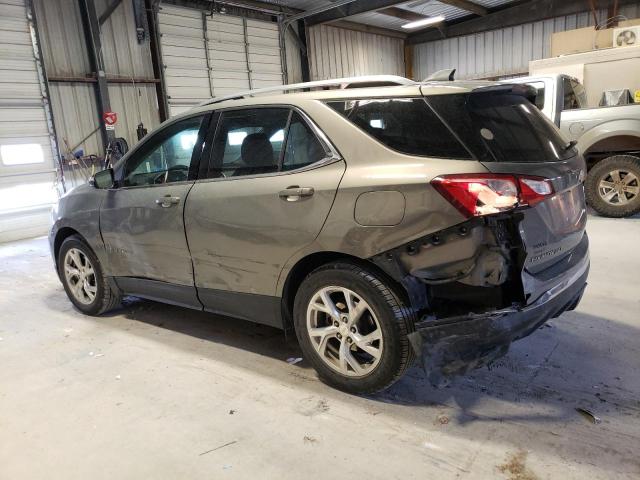 Photo 2 from auction – 2018 CHEVROLET EQUINOX LT with VIN 3GNAXKEX9JS614239