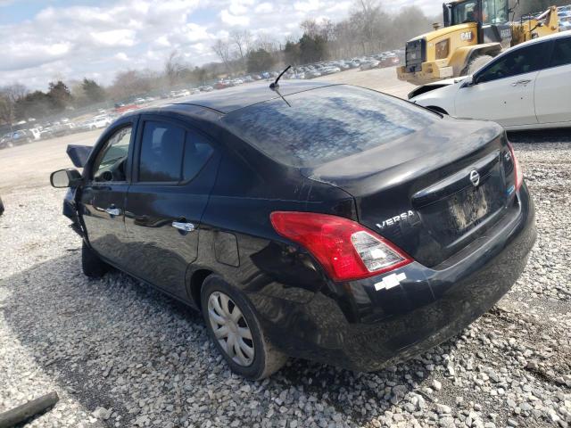 Photo 2 from auction – 2012 NISSAN VERSA S with VIN 3N1CN7AP7CL814000