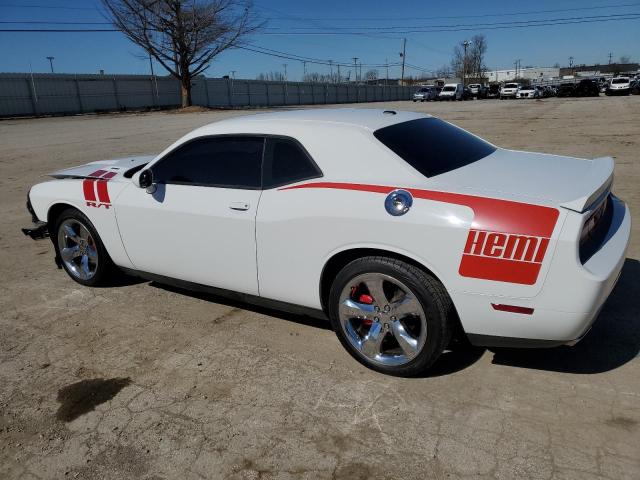 Photo 2 from auction – 2014 DODGE CHALLENGER with VIN 2C3CDYBT2EH133793