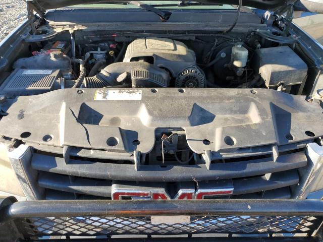 Photo 11 from auction – 2007 GMC NEW SIERRA with VIN 2GTEK13M571593986