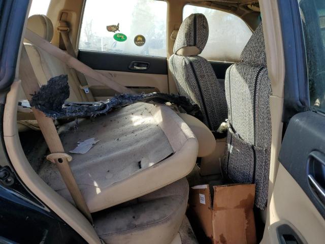 Photo 10 from auction – 2006 SUBARU FORESTER 2 with VIN JF1SG65656H730085