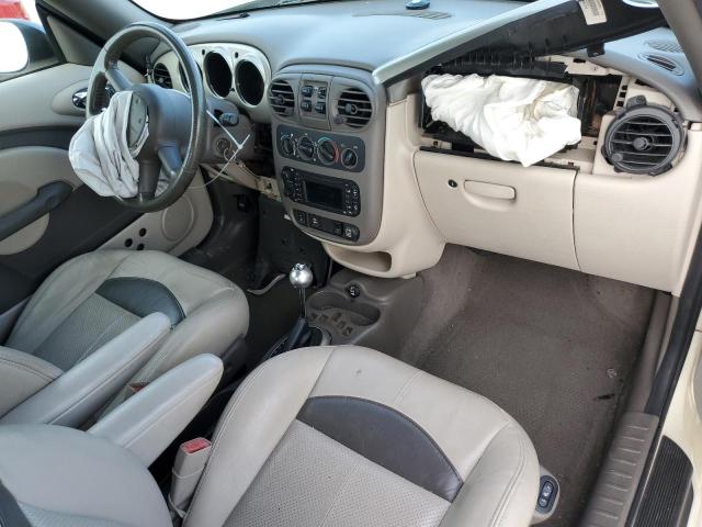 Photo 8 from auction – 2005 CHRYSLER PT CRUISER with VIN 3C3AY75S25T344508
