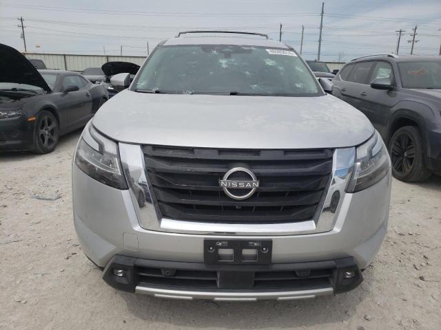 Photo 5 from auction – 2022 NISSAN PATHFINDER with VIN 5N1DR3CBXNC215988