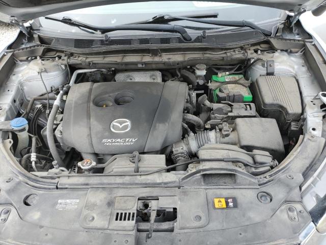 Photo 12 from auction – 2016 MAZDA CX-5 TOURI with VIN JM3KE2CY5G0641119