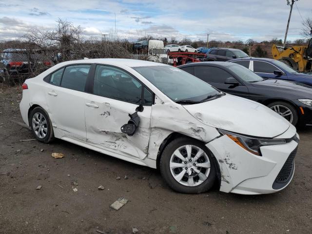 Photo 4 from auction – 2020 TOYOTA COROLLA LE with VIN 5YFEPRAE5LP014339