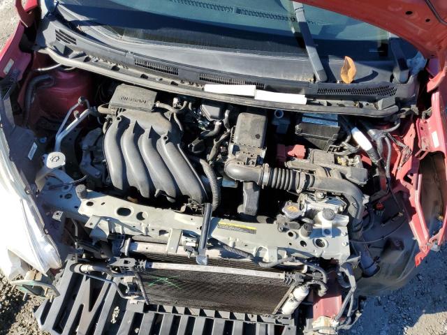 Photo 11 from auction – 2015 NISSAN VERSA NOTE with VIN 3N1CE2CPXFL439322