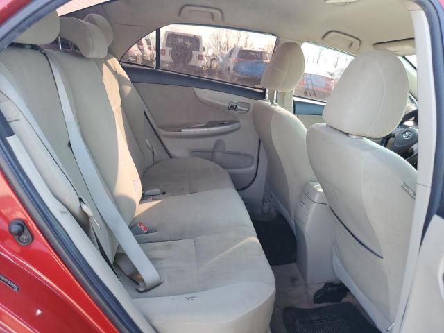 Photo 10 from auction – 2011 TOYOTA COROLLA BA with VIN 2T1BU4EE1BC649937
