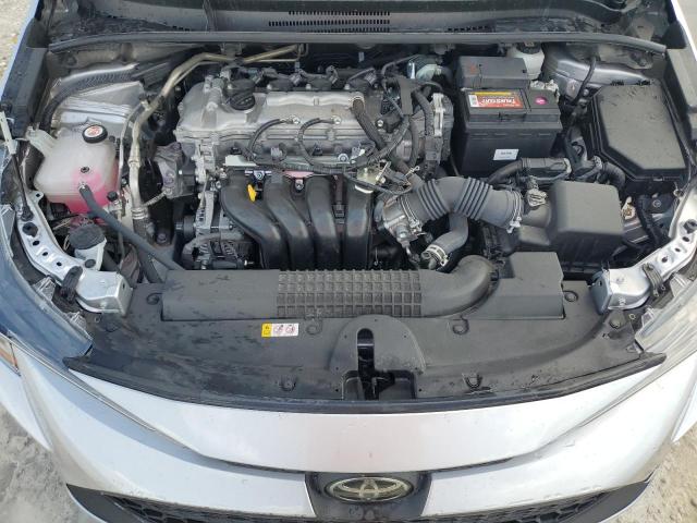 Photo 11 from auction – 2022 TOYOTA COROLLA LE with VIN JTDEPMAE0N3025523