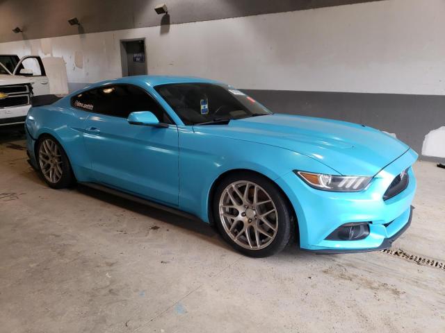 Photo 4 from auction – 2016 FORD MUSTANG GT with VIN 1FA6P8CF2G5283475