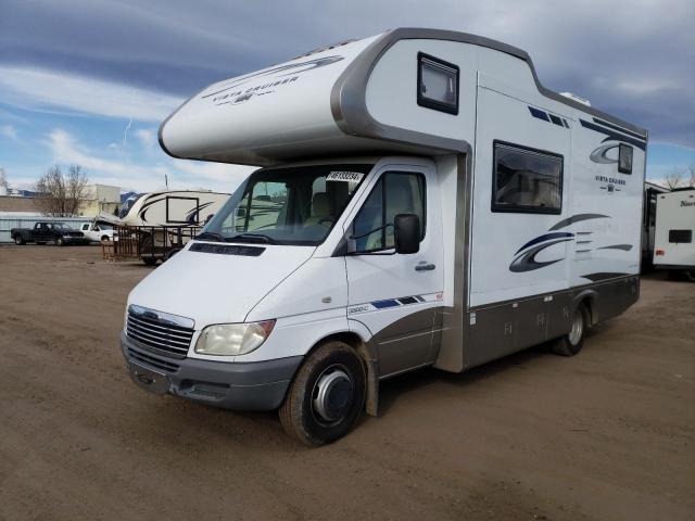 Photo 2 from auction – 2006 FREIGHTLINER SPRINTER 3 with VIN WDPPD944165901449