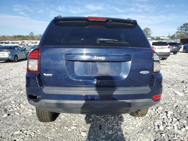 Photo 6 from auction – 2016 JEEP COMPASS LA with VIN 1C4NJCEA6GD735428