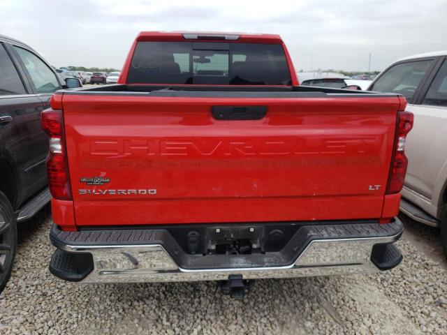 Photo 6 from auction – 2021 CHEVROLET SILVERADO2 with VIN 3GCPWCED8MG192053