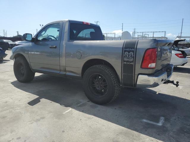 Photo 2 from auction – 2012 DODGE RAM 1500 S with VIN 3C6JD7AT6CG110116