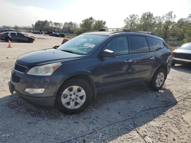 CHEVROLET TRAVERSE L 2011 with VIN 1GNKREED8BJ182672 - Photo from auction