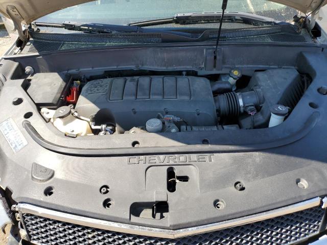 Photo 12 from auction – 2010 CHEVROLET TRAVERSE with VIN 1GNLRFED8AS135144