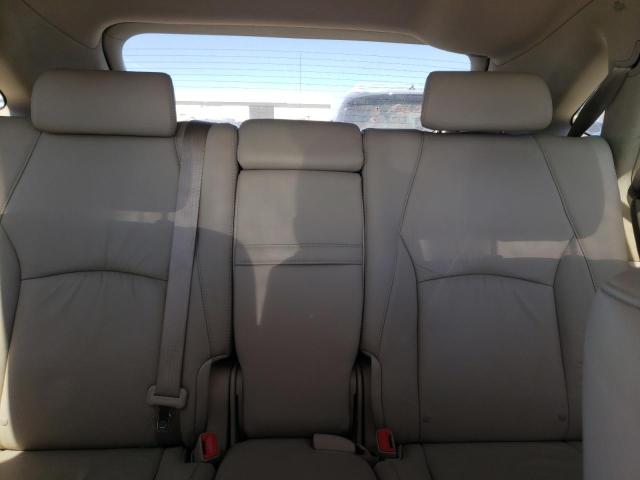 Photo 10 from auction – 2007 LEXUS RX 350 with VIN 2T2GK31U07C008204