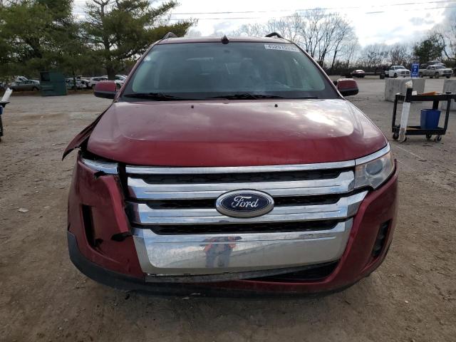 Photo 5 from auction – 2014 FORD EDGE SEL with VIN 2FMDK3JC7EBB11605
